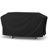 Unicook front view of full 36-inch griddle cover protecting grill