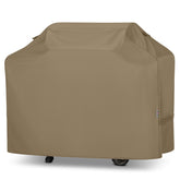 Unicook front view showing full grill protection and neat fit