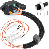 Unidanho 66354 front assembly showing ignition module and switch, reliable replacement