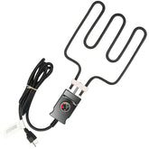Unidanho front view heating element showing fit and reliable replacement performance
