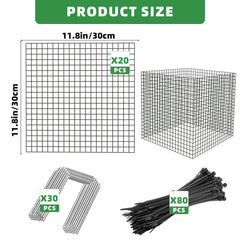 UNIFAMILY close-up of metal mesh texture and rust-resistant coating benefit