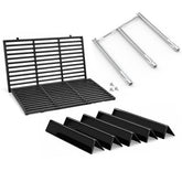 Uniflasy front packaging showing full replacement kit and clear fitment benefit