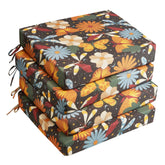 UNIKOME front pack of four cushions showing coordinated design and benefits