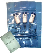 Unknown brand kit front packaging showing all included tapping components