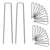 UPMCT front packaging showing 100 galvanized staples and durable storage