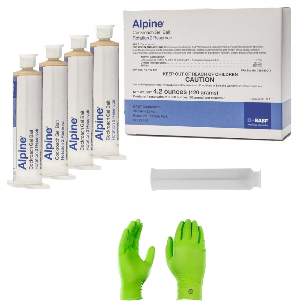 USA Supply Alpine Rotation 2 front packaging showing product and quantity