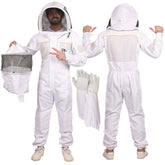 USKEEPERS front view suit showing full coverage and comfort
