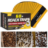 USKICH front packaging showing 60-pack and benefits for quick setup