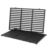 Utheer 7638 front view showing grate shape and fit, helps restore grill surface