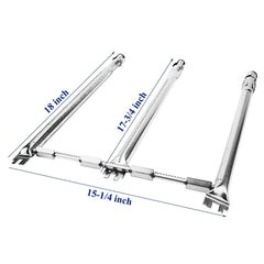 Utheer close-up of porcelain-enamel flavorizer bars showing durable coating and easy-clean surface