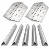 Utheer front view of complete 7-piece kit showing fit and benefits