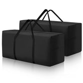 Uthem front view closed bag showing clean storage and weather protection