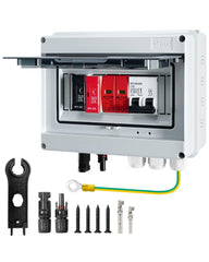 UTKFHT front panel view showing enclosure and labels for quick identification