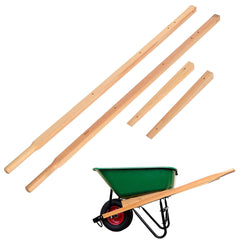 uyoyous front packaging showing both 57-inch handles and wedges, fast replacement