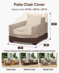 Vailge close-up of 600D Oxford fabric texture, highlights durable waterproof construction