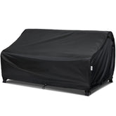 VARIETYFACE front view showing full coverage and weather protection
