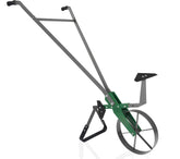 Varomorus front overview showing full cultivator for quick garden work