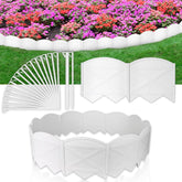 Vashly front packaging showing full 30ft kit and tidy curb appeal benefit