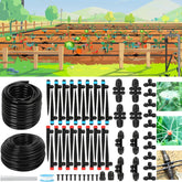 Vatony front packaging showing full drip kit and contents for fast setup