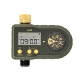 Vego front panel showing controls and intuitive layout for easy setup