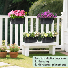 Venyat textured iron finish close-up, weather-resistant protection