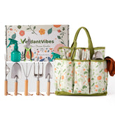 VerdantVibes full 10-piece set laid out, shows organized kit benefits