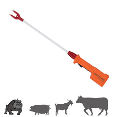 VET.PLUS front view showing handle and trigger for comfortable reliable control