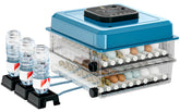 Vevitts incubator front panel showing clear display and easy controls for reliable operation