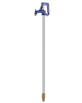 VEVOR front view of frost-proof yard hydrant showing durable faucet and finish