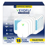 VEYOFLY front packaging showing 15-pack and benefits