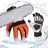 Vgo... left glove front packaging showing model and size for easy selection