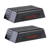 Victor M250SSR-2 front view showing tunnel entrance and LED alert for fast detection