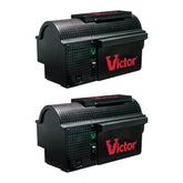 Victor M260 front view showing compact design and quick rodent control benefit
