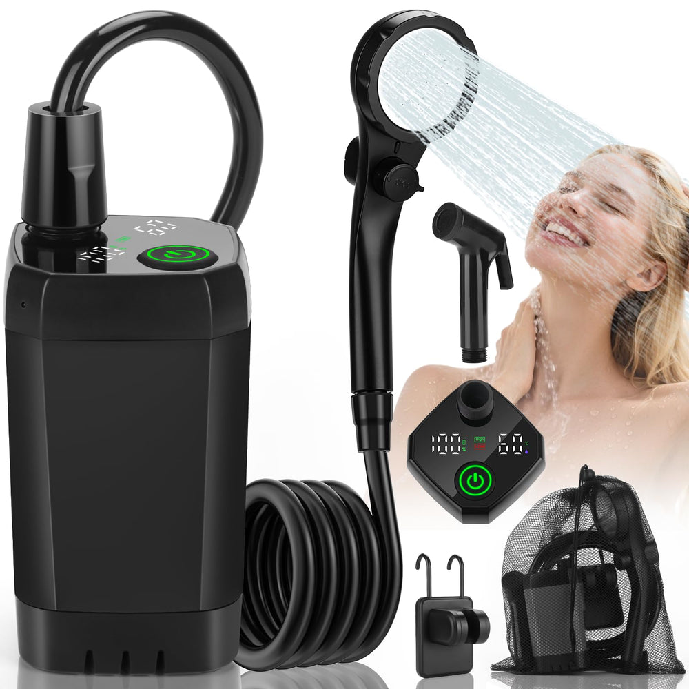 vignuto front view of compact kit showing portable convenience