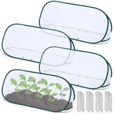 vincreem front view pop-up cover showing protective shelter and easy setup