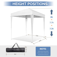 VINGLI close-up of full truss frame for improved stability