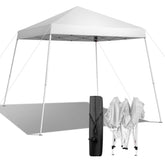 VINGLI front view canopy providing shade and quick shelter