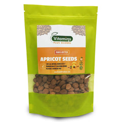 Vitamins Plus Global front packaging showing 1 lb pouch and brand benefits