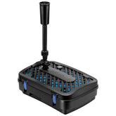VIVOHOME front view with nozzle showing pump benefits of compact multi-function