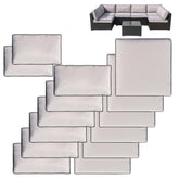 VIXLON front packaging and contents showing full 14-piece set, easy replacement
