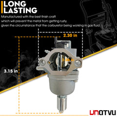 VNATVU side profile highlighting compact design and durable construction benefit
