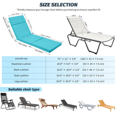 VOGVOG teal cushion folded to show four-section flexibility and easy storage benefit