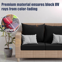vorshape back elastic strap detail securing cover and preventing shifting