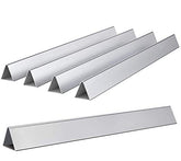 Votenli 5-pack front view showing clean stainless bars and fit details