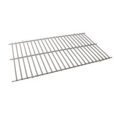 Votenli front view stainless steel grate showing full cooking surface and fit