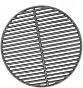 Votenli cast iron grid front view showing sturdy build and fit benefits