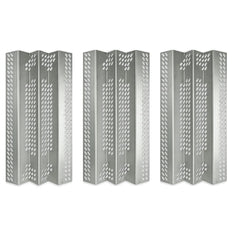 Votenli 3-pack heat plates front view showing fit and replacement benefit