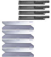 Votenli front packed kit showing eight replacement parts and packaging benefit fit verification