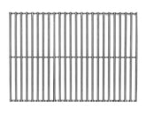 Votenli stainless steel cooking grid front view shows durable construction and fit