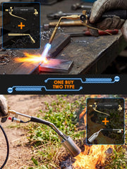 VVKPEYIN short brazing tip detail for precise soldering and heat work